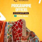 Festival des Masques 2026 : le programme officiel des festivités dévoilé