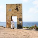 Crise migratoire : à Lampedusa, le pape Léon XIV appelle l&rsquo;Europe à faire preuve de plus d&rsquo;humanité