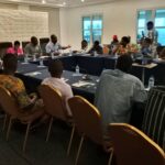 2e édition de l&rsquo;Académie des droits numériques : la désinformation  au cœur des échanges à Cotonou