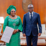 Bénin : 13 nouveaux ambassadeurs officiellement accrédités auprès de Romuald Wadagni