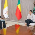 Diplomatie : Corinne Amori Brunet renforce les relations du Bénin avec le Saint-Siège et les Pays-Bas