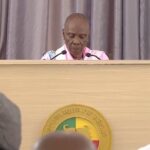 Installation du Sénat au Bénin : « Vous et moi avons l&rsquo;honneur redoutable… », Élisabeth Pognon met les premiers sénateurs face à leurs responsabilités