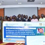 Bénin : un projet de plus de 20,7 millions USD pour restaurer 20 000 hectares de terres agricoles d&rsquo;ici 2030