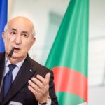 Algérie : Abdelmadjid Tebboune veut rétablir la peine de mort pour les pyromanes