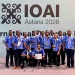 IA : le Bénin décroche la 3ᵉ place africaine aux Olympiades internationales d’Astana