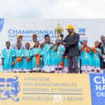 Championnats nationaux scolaires : le Zou-Collines sacré champion en football à Djougou
