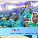 CAMES 2026 : 100 % de réussite pour le Centre universitaire de Tenkodogo