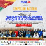 Cameroun : un symposium national pour encadrer l’usage de l’intelligence artificielle dans les médias