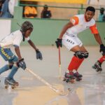 RINK HOCKEY AU BENIN : DE « ZERO A 200 PRATIQUANTS », LE PARI FOU DU CENTRE COMMUNAUTAIRE EYA
