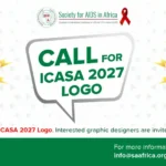 Logo ICASA 2027 : un concours ouvert aux talents africains