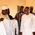 Gaani 2026 : Romuald Wadagni élevé au rang de Prince de la Cour impériale de Nikki