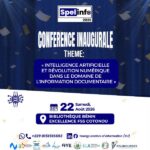 SPELINFO 2026 : une conférence inaugurale sur l’IA et les métiers de l’information documentaire