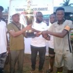 Tournoi de Solidarité Allodo Mahouton : la JS Zopah sacrée championne au terme d’une 1ère édition réussie à Drabo