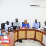 UCAD : une semaine stratégique dédiée au numérique éducatif avec une délégation burundaise
