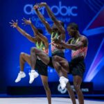 Gymnastique aérobic : le Bénin fait ses premiers pas historiques aux Championnats du monde