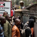 Kenya : afflux de Burundais à leur ambassade après la fermeture des commerces étrangers