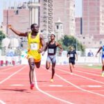 Jeux Universitaires Africains : Waïga Jules file en finale du 400 m avec le meilleur chrono des séries