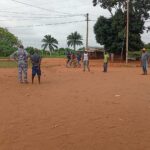Drabo Kpévi : la pétanque rassemble autour d’un tournoi de gala