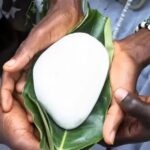 Togo : la pierre sacrée blanche annonce une année de paix et de prospérité
