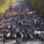 Iran : démonstration de force à Téhéran, des milliers de partisans mobilisés