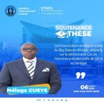 Sénégal : une thèse explore l’impact du Big Data sur la communication politique et la démocratie
