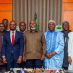 Bénin : la HAAC signe des conventions avec 89 médias en ligne dont Jupiter Info
