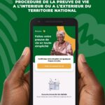 Bénin : la preuve de vie des bénéficiaires désormais réalisable sur smartphone